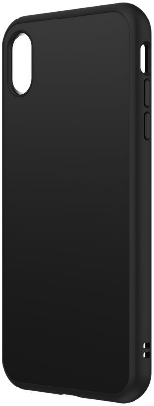 RhinoShield SolidSuit Classic iPhone X Hoesje Zwart afbeelding 2