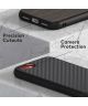 RhinoShield SolidSuit iPhone SE 2020 Hoesje Brushed Steel