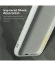 RhinoShield SolidSuit iPhone SE 2020 Hoesje Brushed Steel