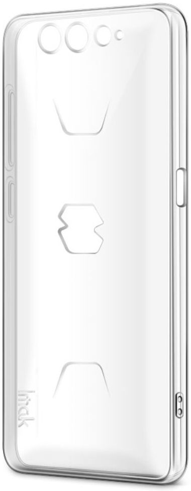 IMAK Xiaomi Black Shark Hoesje met Screenprotector Transparant afbeelding 4
