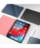 Dux Ducis Apple iPad Pro 12.9-inch (2018) Tri-fold Hoes Zwart