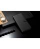 Xiaomi Mi A1 Lederen Wallet Stand Hoesje Zwart