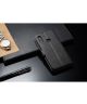 Xiaomi Mi A2 Lite Lederen Wallet Bookcase Hoesje Zwart