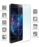 4smarts Tempered Glass + TPU Hoesje Xiaomi Pocophone F1 Transparant