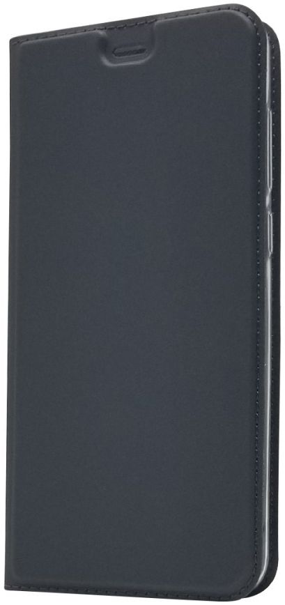 Nokia 5.1 Plus Hoesje met Kaarthouder Zwart afbeelding 5