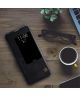 Nillkin Qin Series Window View Flip Hoesje Huawei Mate 20 Pro Zwart