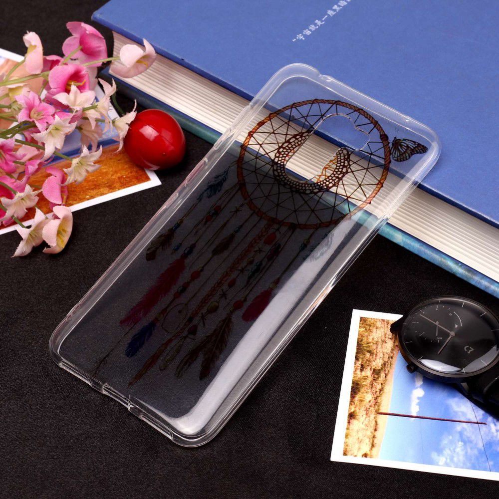 Xiaomi Pocophone F1 TPU Backcover met Dromenvanger Print afbeelding 4