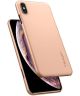 Spigen Thin Fit Apple iPhone XS Max Blush Gold
