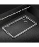 Xiaomi Mi 8 SE TPU Hoesje met Screen Protector Transparant