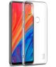IMAK Crystal II Series Xiaomi Mi Mix 2S Hoesje Plastic Transparant