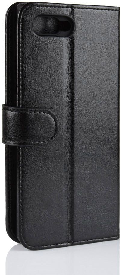 BlackBerry Key2 LE Portemonnee Hoesje Zwart afbeelding 4