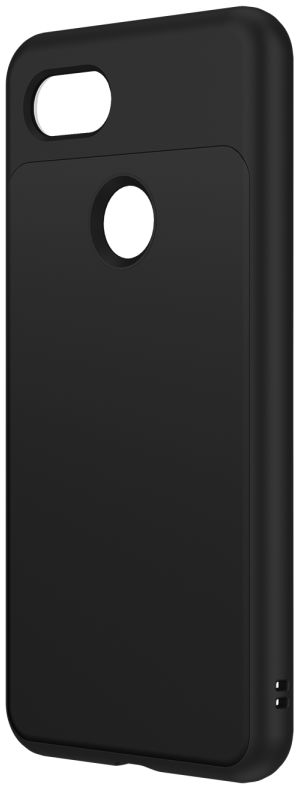 RhinoShield SolidSuit Classic Google Pixel 3 Hoesje Zwart afbeelding 2