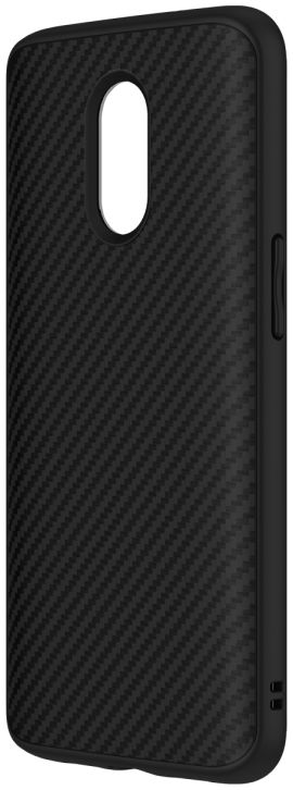 RhinoShield SolidSuit Carbon Fiber OnePlus 6T Hoesje afbeelding 2