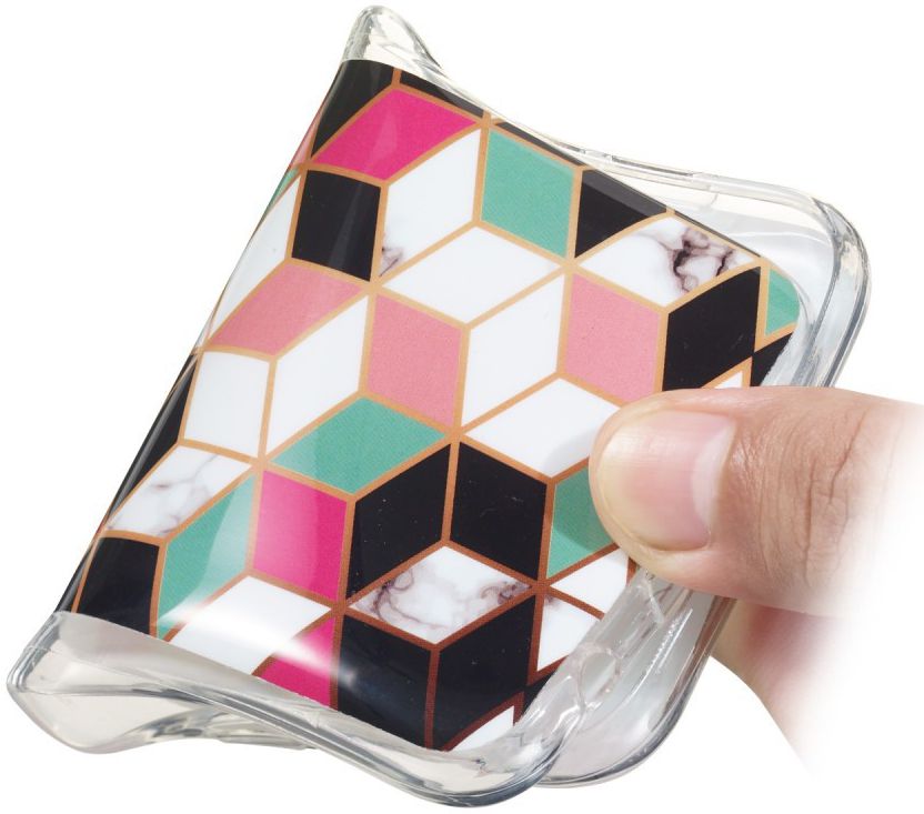 Huawei Mate 20 Lite TPU Hoesje Aero Print afbeelding 2