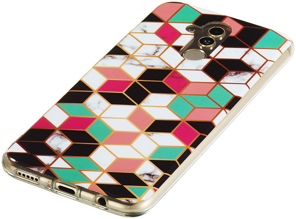 Huawei Mate 20 Lite TPU Hoesje Aero Print afbeelding 4