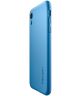 Spigen Thin Fit 360 Hoesje Apple iPhone XR Blue