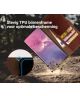 Rosso Element Samsung Galaxy S10 Plus Hoesje Book Cover Bruin