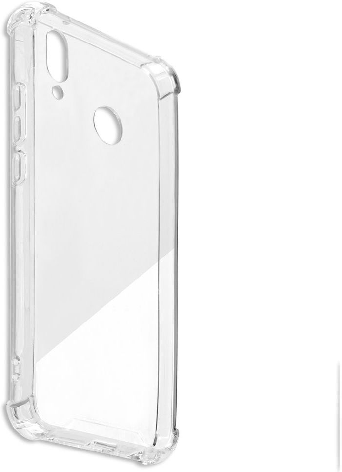4smarts IBIZA Transparante Huawei Mate 20 Pro Back Cover afbeelding 1