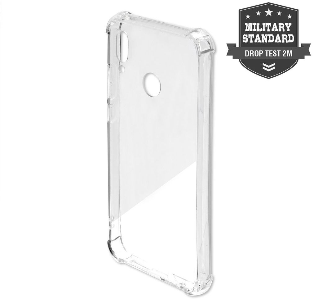 4smarts IBIZA Transparante Huawei Mate 20 Pro Back Cover afbeelding 2