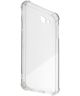 4smarts IBIZA Transparante Samsung Galaxy J4 Plus Back Cover