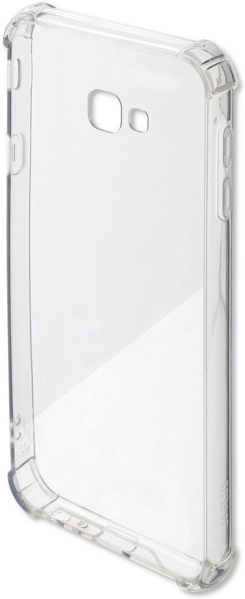 4smarts IBIZA Transparante Samsung Galaxy J4 Plus Back Cover afbeelding 1