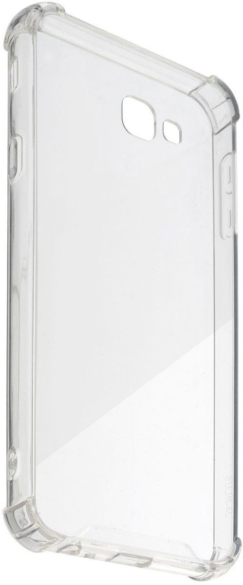 4smarts IBIZA Transparante Samsung Galaxy J4 Plus Back Cover afbeelding 3