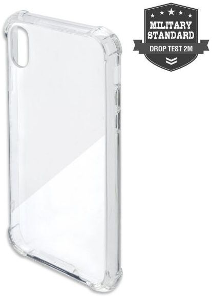 4smarts Ibiza Apple iPhone XR Hoesje Back Cover Transparant afbeelding 2