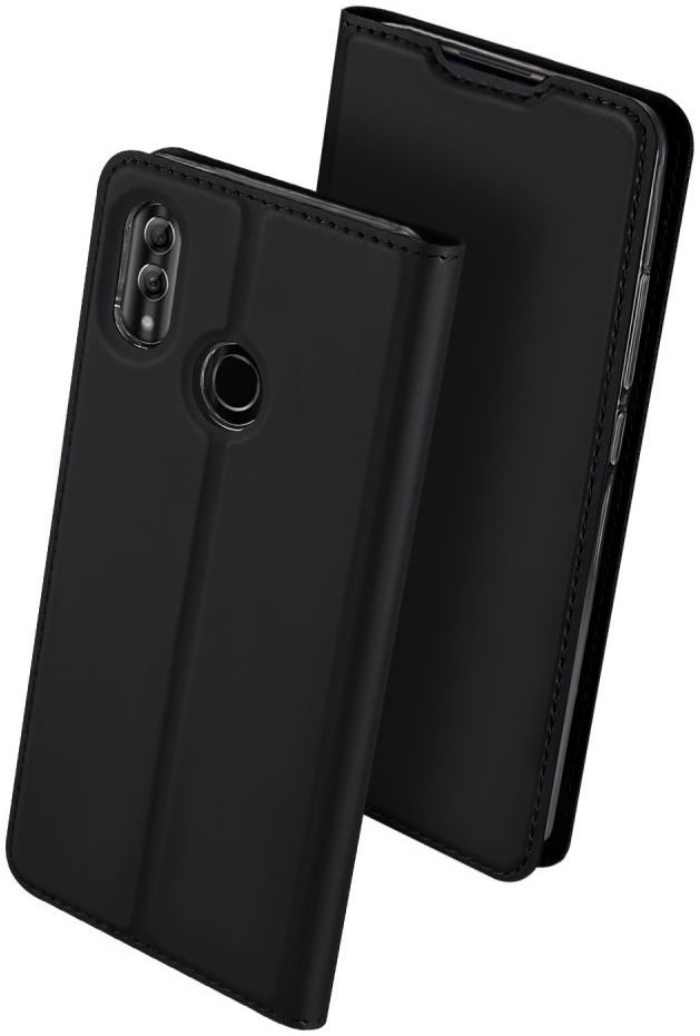 Dux Ducis Book Case Huawei P Smart (2019) Hoesje Zwart afbeelding 6