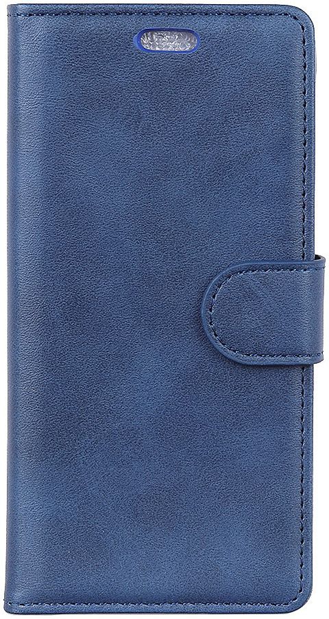 Huawei P Smart (2019) Portemonnee Hoesje Blauw afbeelding 2