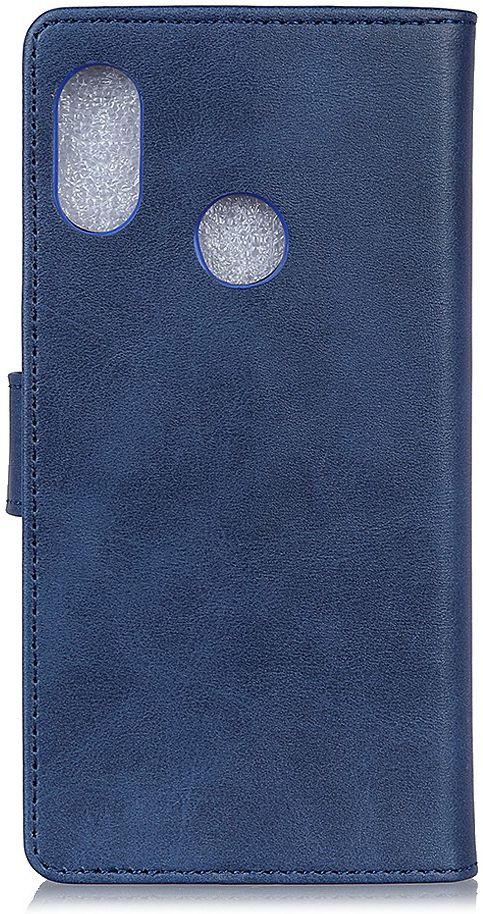 Huawei P Smart (2019) Portemonnee Hoesje Blauw afbeelding 8