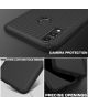Huawei P Smart (2019) Twill Slim Texture Back Cover Zwart