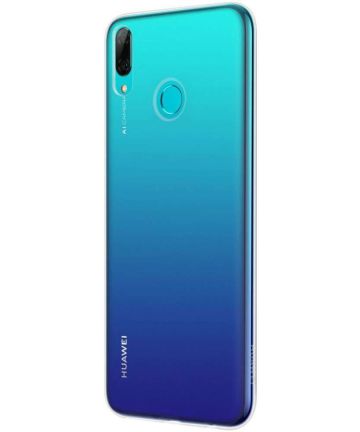 Origineel Huawei P Smart (2019) Hoesje Dun TPU Transparant Hoesjes