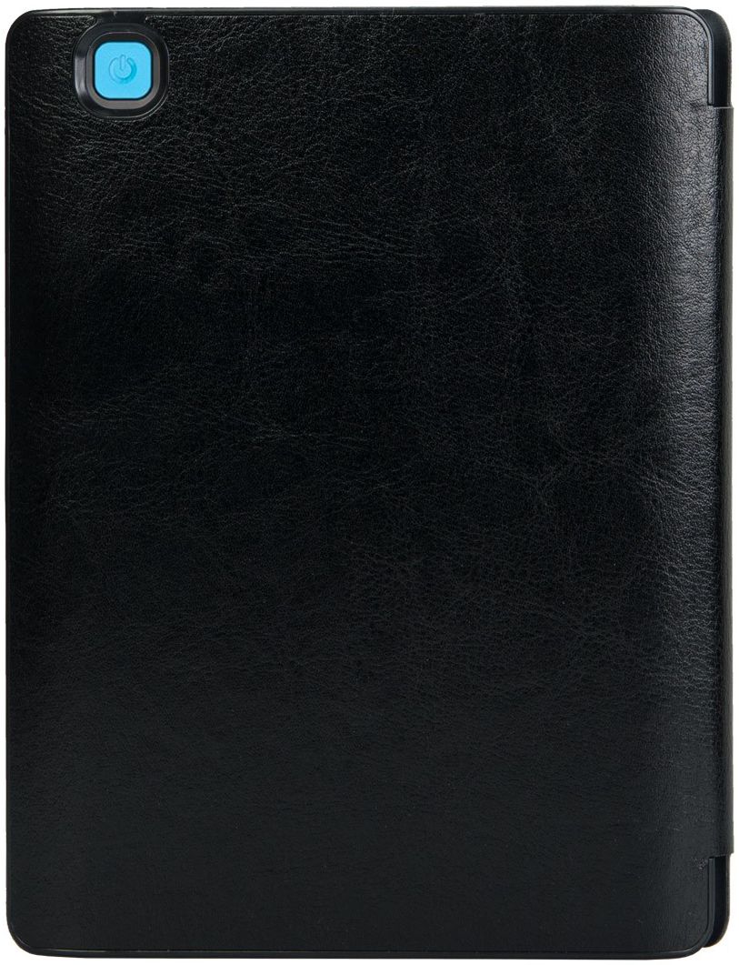 Kobo Aura H2O Edition 2 (2017) Hoesje Book Case Zwart afbeelding 3