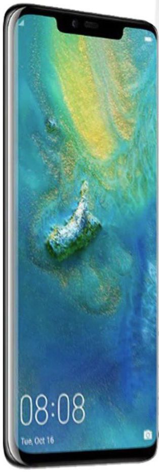 4smarts Tempered Glass + TPU Hoesje Huawei Mate 20 Pro Transparant afbeelding 4