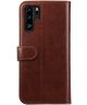 Rosso Element Huawei P30 Pro (New Edition) Hoesje Book Cover Bruin