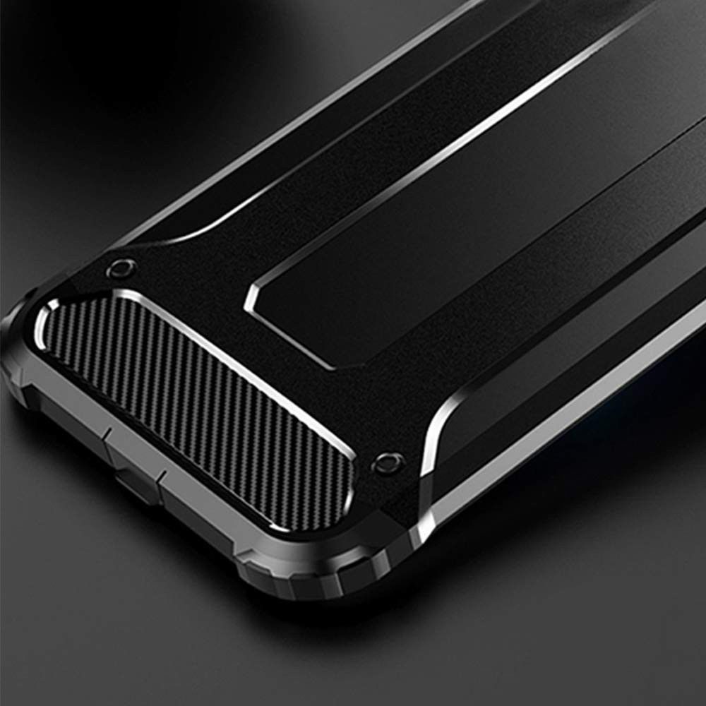 Xiaomi Mi Mix 3 Hybride Hoesje Zwart afbeelding 3