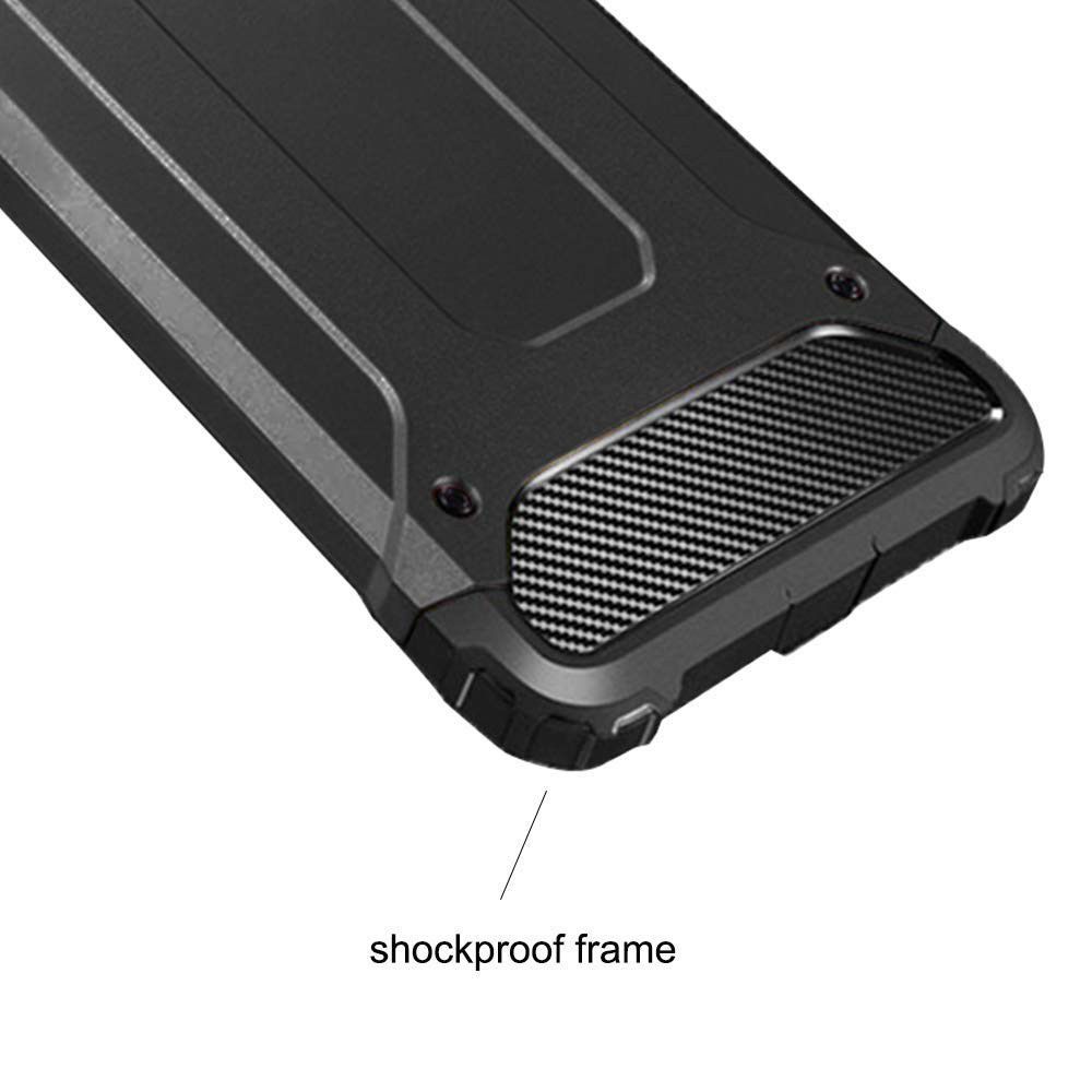 Xiaomi Mi Mix 3 Hybride Hoesje Zwart afbeelding 4