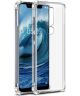 Nokia 5.1 Plus TPU Hoesje met Screen Protector Transparant