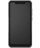 Hybride Nokia 5.1 Plus Hoesje Zwart