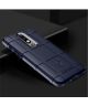 Nokia 3.1 Plus Rugged Armor Hoesje Blauw
