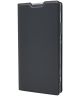 Sony Xperia XA2 Luxe Portemonnee Hoesje Zwart