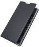 Sony Xperia XA2 Luxe Portemonnee Hoesje Zwart
