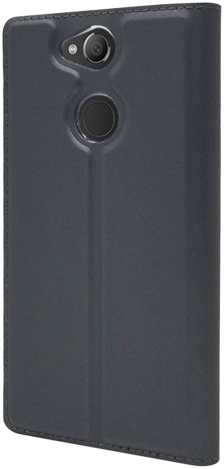 Sony Xperia XA2 Luxe Portemonnee Hoesje Zwart afbeelding 4