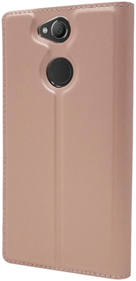 Sony Xperia XA2 Luxe Portemonnee Hoesje Roze Goud afbeelding 4
