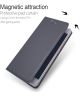 Huawei P9 Lite Luxe Portemonnee Hoesje Zwart