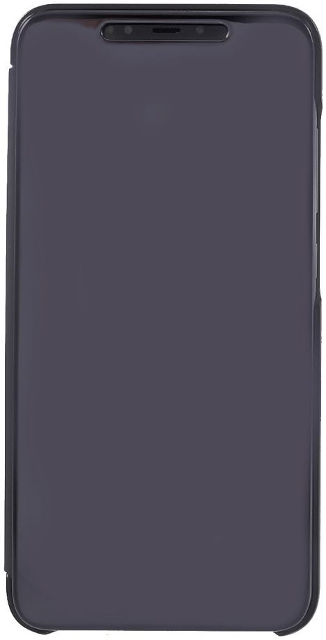Xiaomi Mi 8 Pro Window View Flip Hoesje Zwart afbeelding 1