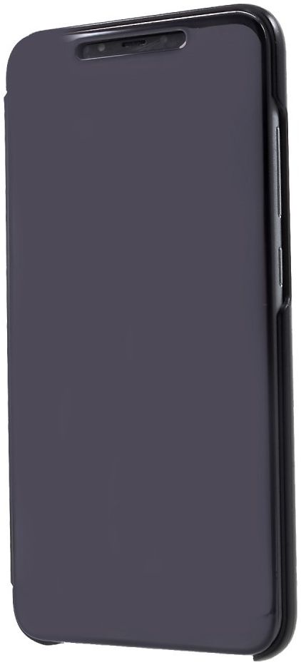Xiaomi Mi 8 Pro Window View Flip Hoesje Zwart afbeelding 4
