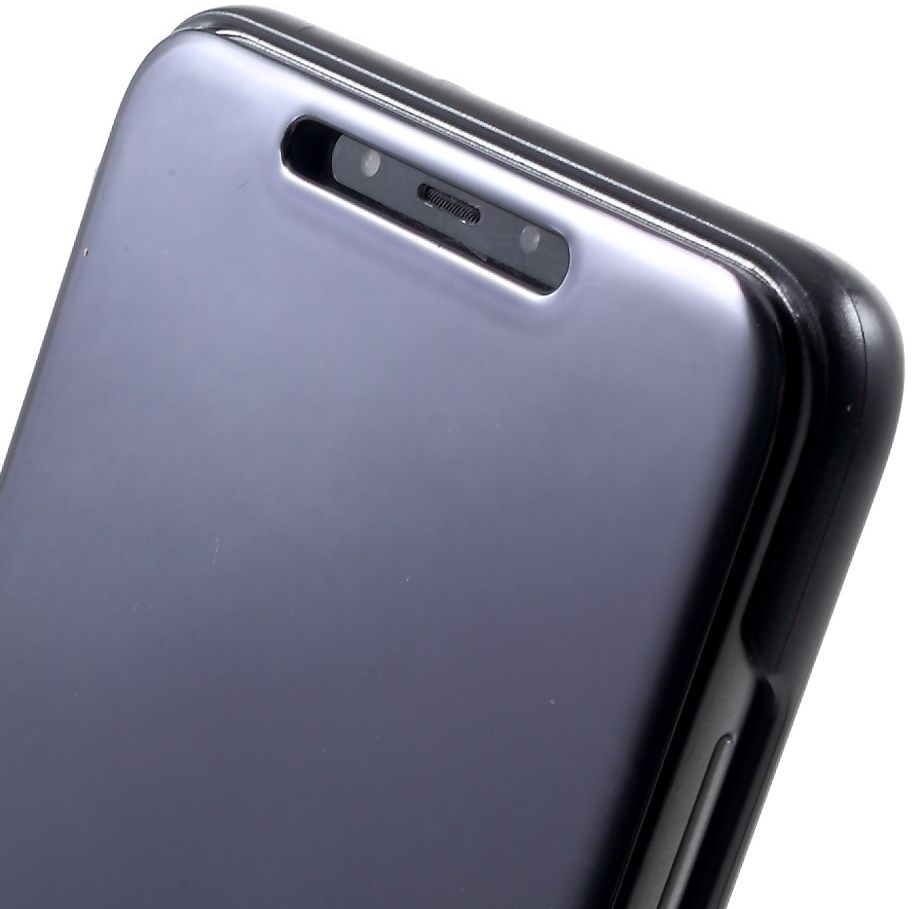Xiaomi Mi 8 Pro Window View Flip Hoesje Zwart afbeelding 7