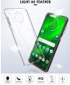 Motorola Moto G7 Hoesje Dun TPU Transparant