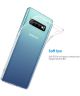 Samsung Galaxy S10E Hoesje Dun TPU Transparant